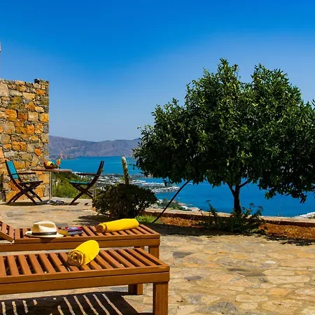 Athina Stunning View * Elounda